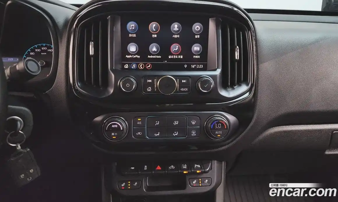 Chevrolet Colorado 2019 3.6 Автомат в Москве № 1238672, фото 14