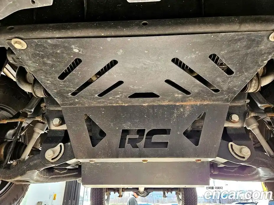 Chevrolet Colorado 2019 3.6 Автомат в Москве № 1238672, фото 17