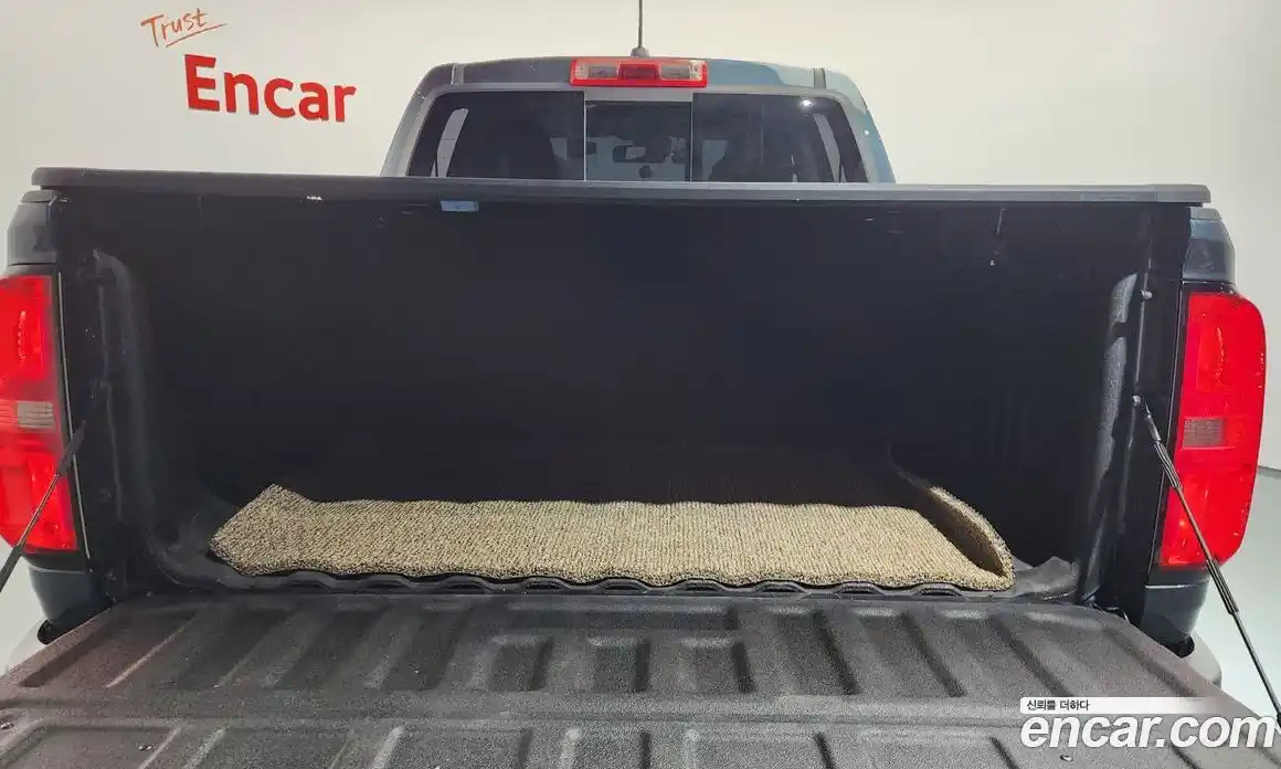 Chevrolet Colorado 2019 3.6 Автомат в Москве № 1238672, фото 20