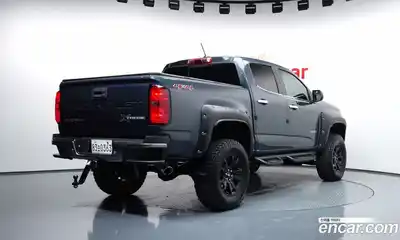 Chevrolet Colorado 2019 3.6 Автомат в Москве № 1238672, миниатюра 2