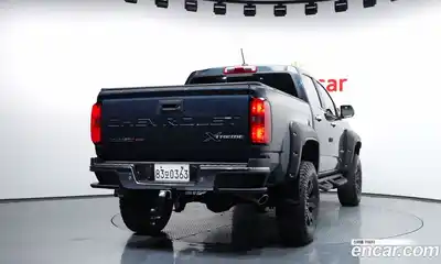 Chevrolet Colorado 2019 3.6 Автомат в Москве № 1238672, миниатюра 4