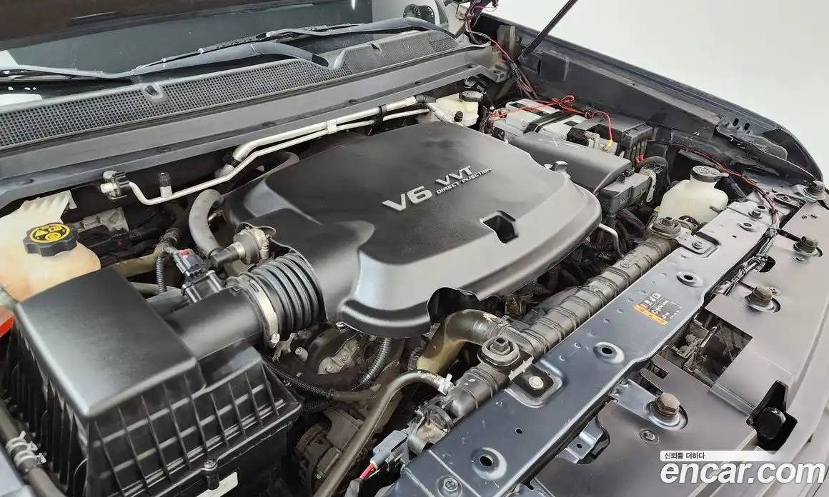 Chevrolet Colorado 2019 3.6 Автомат в Москве № 1238672, фото 6