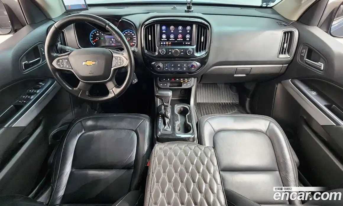Chevrolet Colorado 2019 3.6 Автомат в Москве № 1238672, фото 7
