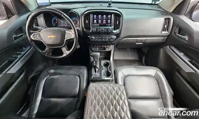 Chevrolet Colorado 2019 3.6 Автомат в Москве № 1238672, миниатюра 7