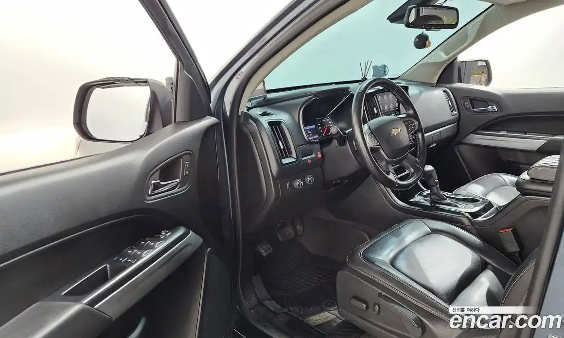 Chevrolet Colorado 2019 3.6 Автомат в Москве № 1238672, фото 10