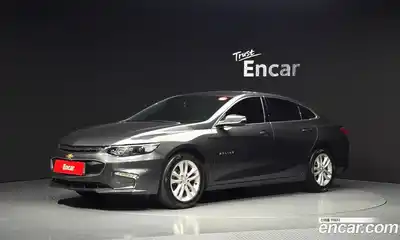 Chevrolet Malibu, 2017