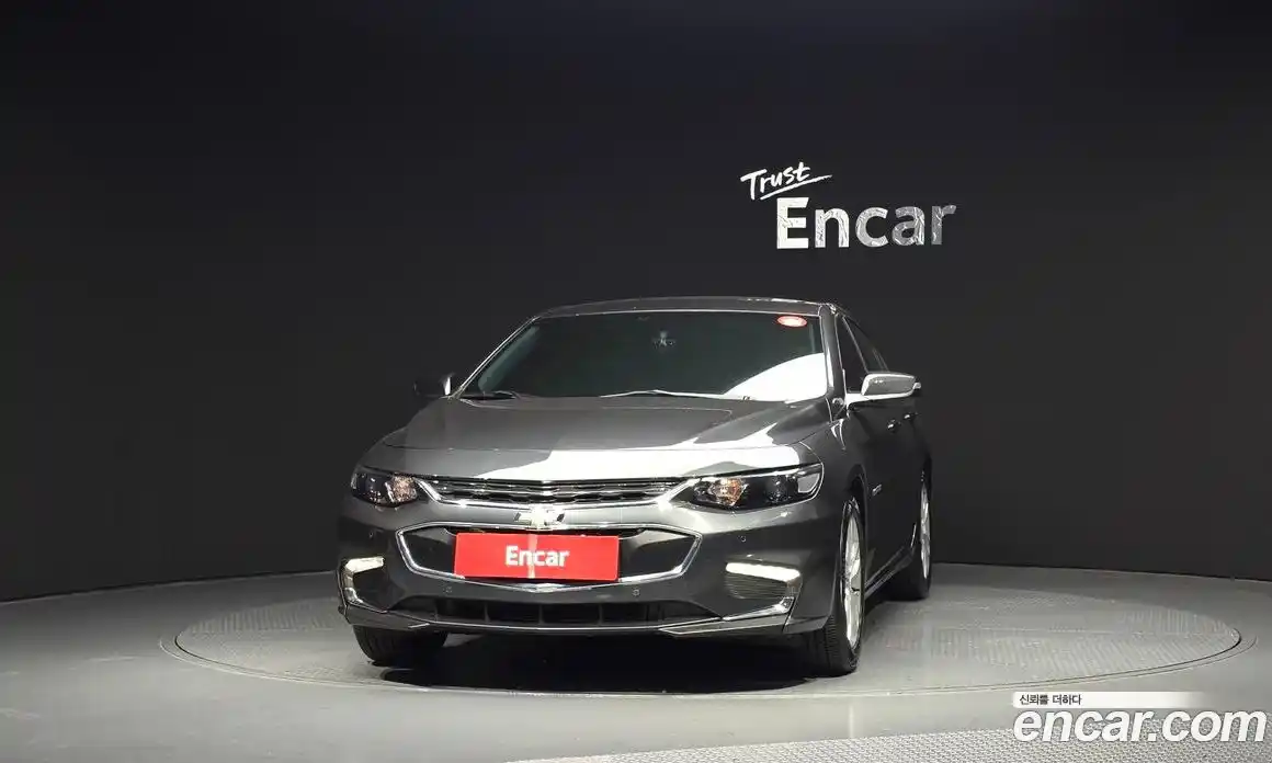 Chevrolet Malibu 2017 1.5 гидро в Москве № 1238708, фото 3