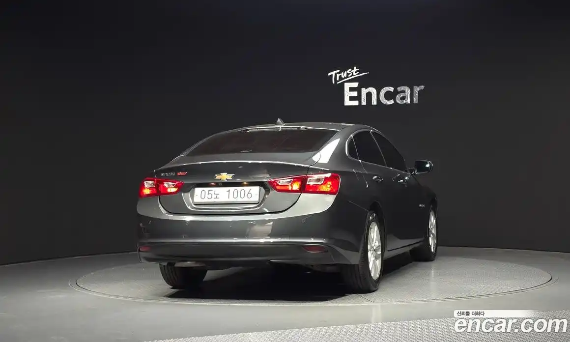 Chevrolet Malibu 2017 1.5 гидро в Москве № 1238708, фото 4