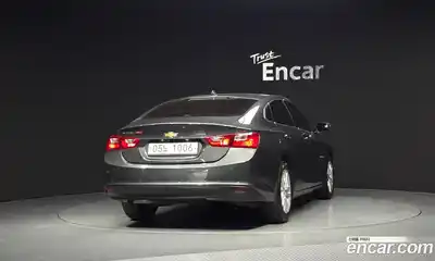 Chevrolet Malibu 2017 1.5 гидро в Москве № 1238708, миниатюра 4