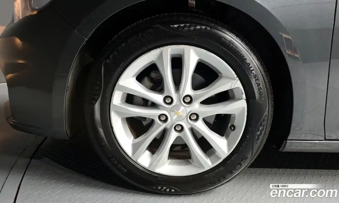 Chevrolet Malibu 2017 1.5 гидро в Москве № 1238708, фото 5
