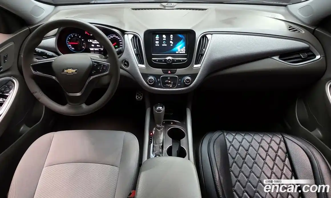 Chevrolet Malibu 2017 1.5 гидро в Москве № 1238708, фото 7