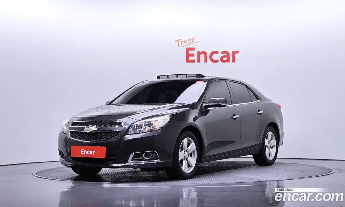 Chevrolet Malibu 2015 2.0 Автомат в Москве № 1239105, фото 1