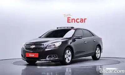 Chevrolet Malibu 2.0 LT Deluxe Pack