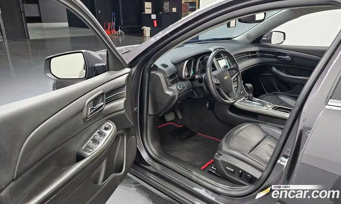 Chevrolet Malibu 2015 2.0 Автомат в Москве № 1239105, фото 11