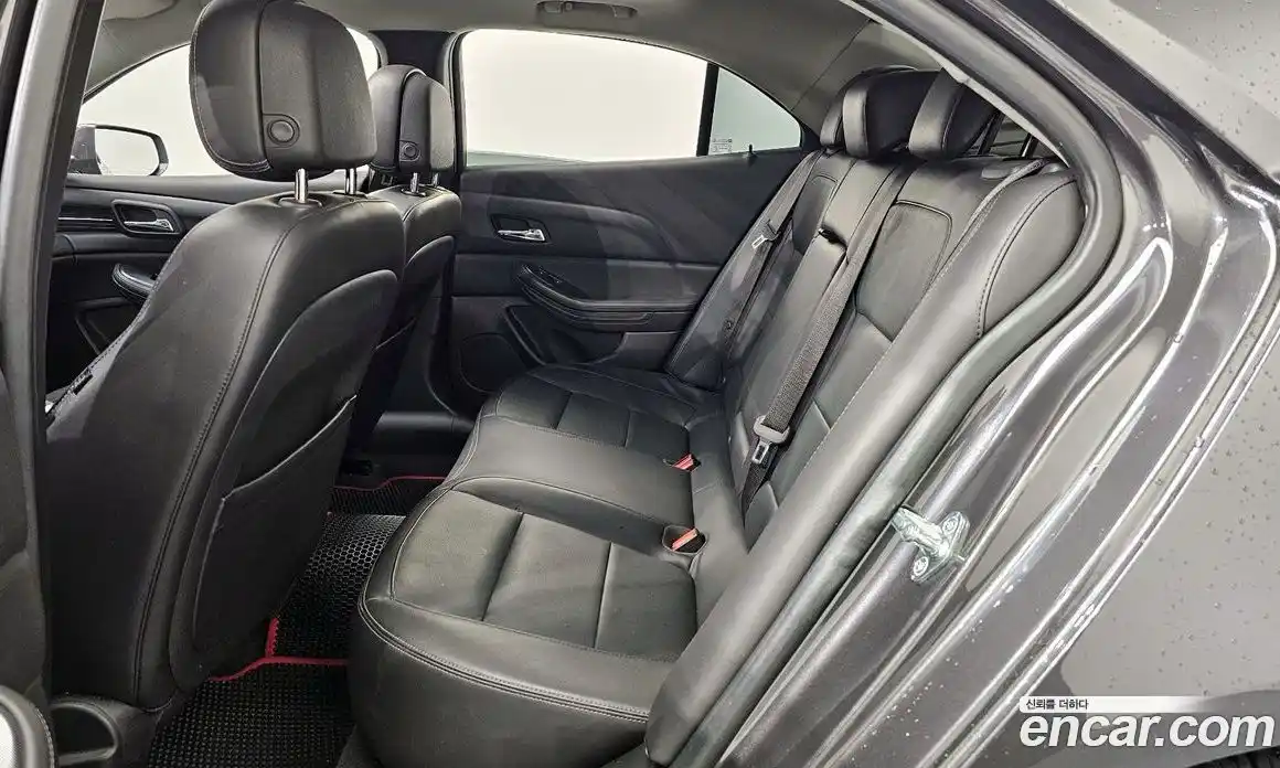 Chevrolet Malibu 2015 2.0 Автомат в Москве № 1239105, фото 12