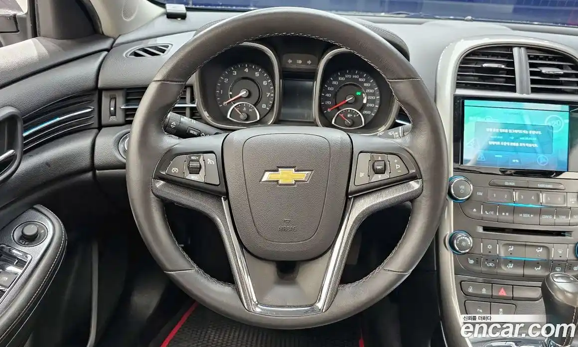 Chevrolet Malibu 2015 2.0 Автомат в Москве № 1239105, фото 13
