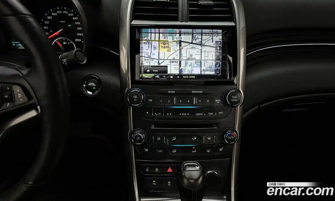 Chevrolet Malibu 2015 2.0 Автомат в Москве № 1239105, фото 14