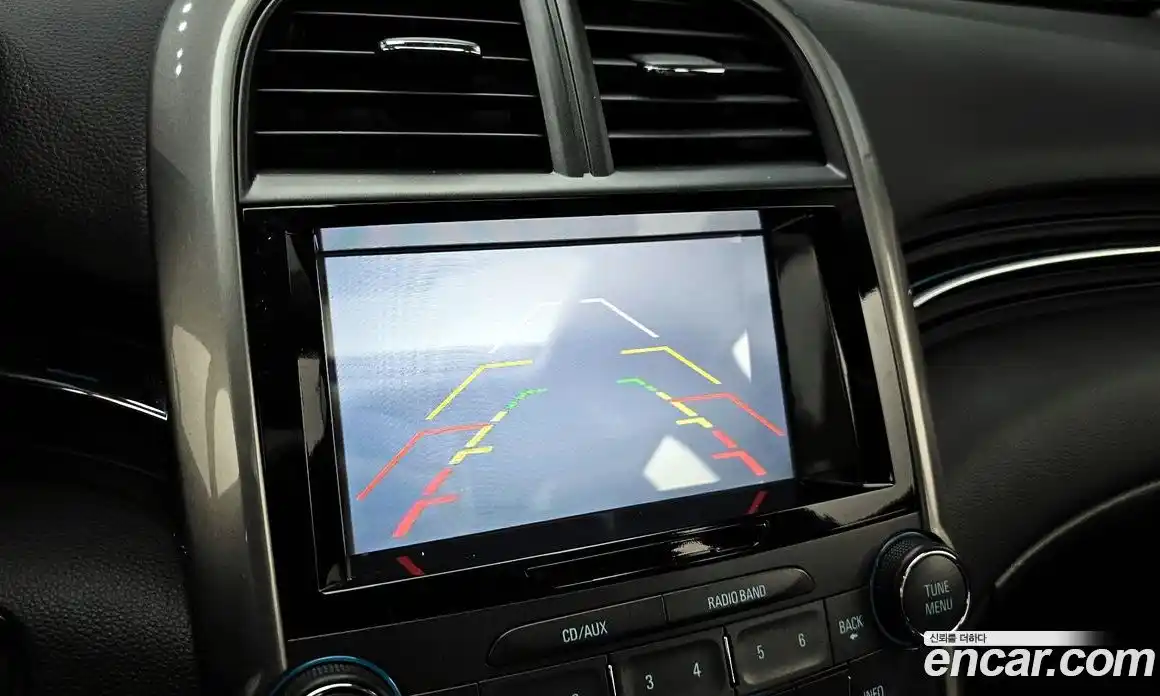 Chevrolet Malibu 2015 2.0 Автомат в Москве № 1239105, фото 15