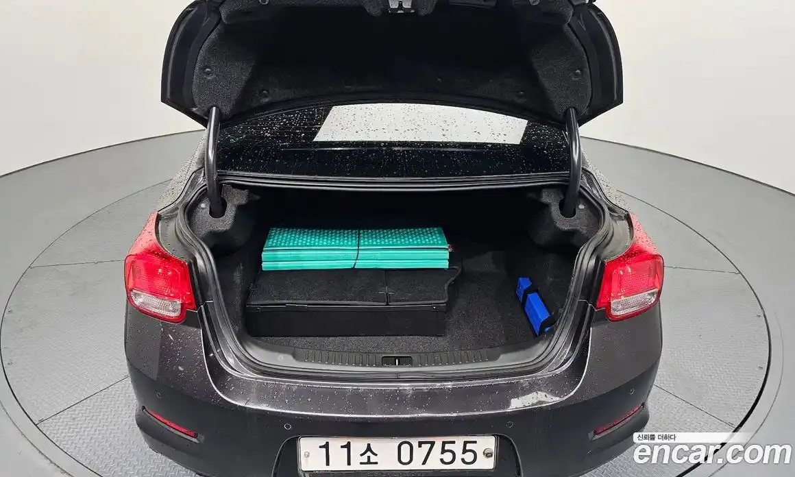 Chevrolet Malibu 2015 2.0 Автомат в Москве № 1239105, фото 20