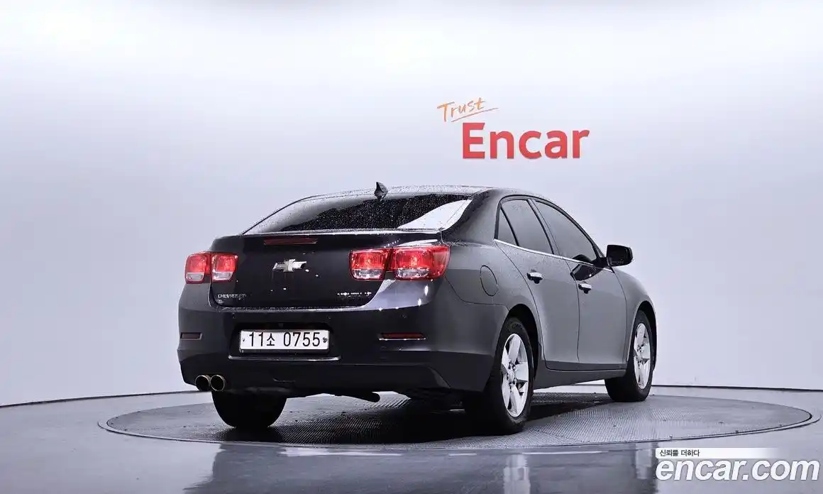 Chevrolet Malibu 2015 2.0 Автомат в Москве № 1239105, фото 2