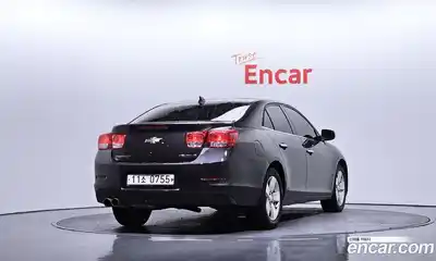 Chevrolet Malibu 2015 2.0 Автомат в Москве № 1239105, миниатюра 2