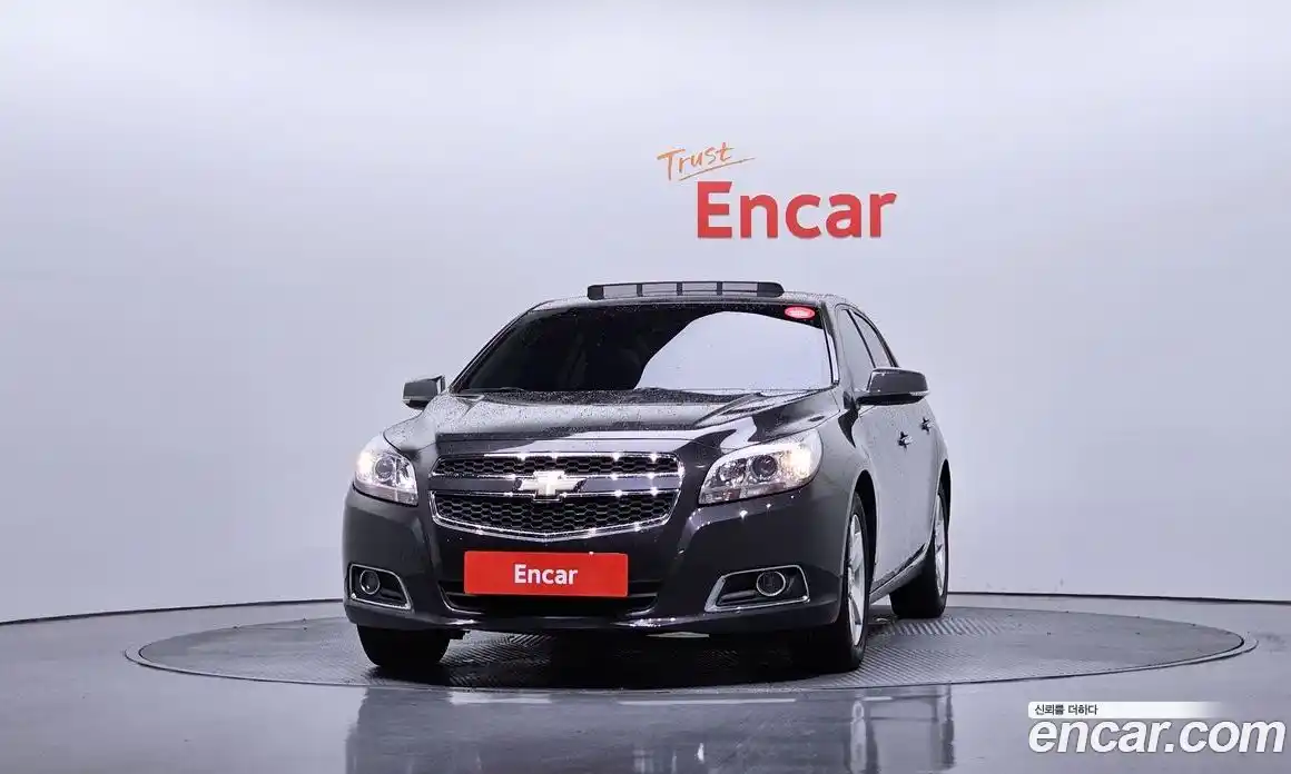 Chevrolet Malibu 2015 2.0 Автомат в Москве № 1239105, фото 3