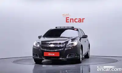 Chevrolet Malibu 2015 2.0 Автомат в Москве № 1239105, миниатюра 3