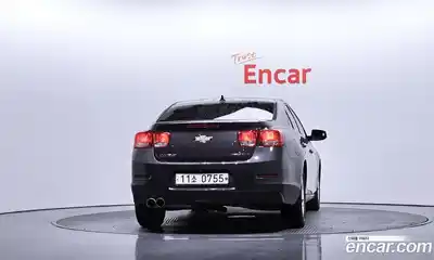 Chevrolet Malibu 2015 2.0 Автомат в Москве № 1239105, миниатюра 4