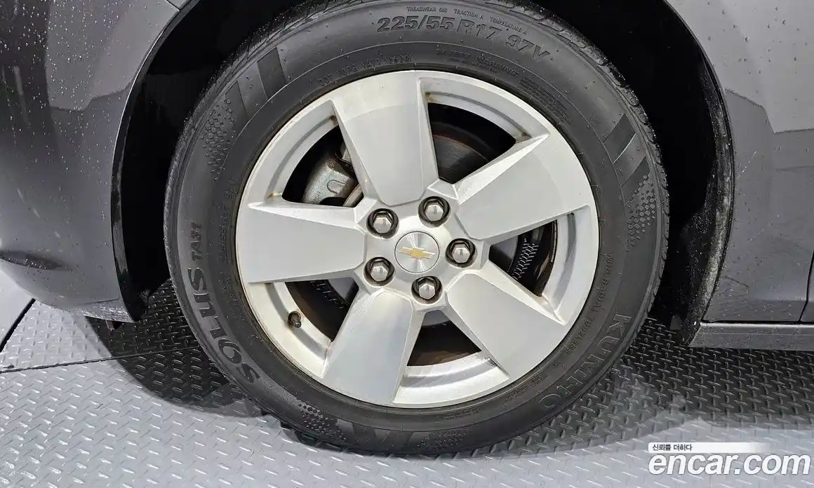 Chevrolet Malibu 2015 2.0 Автомат в Москве № 1239105, фото 5