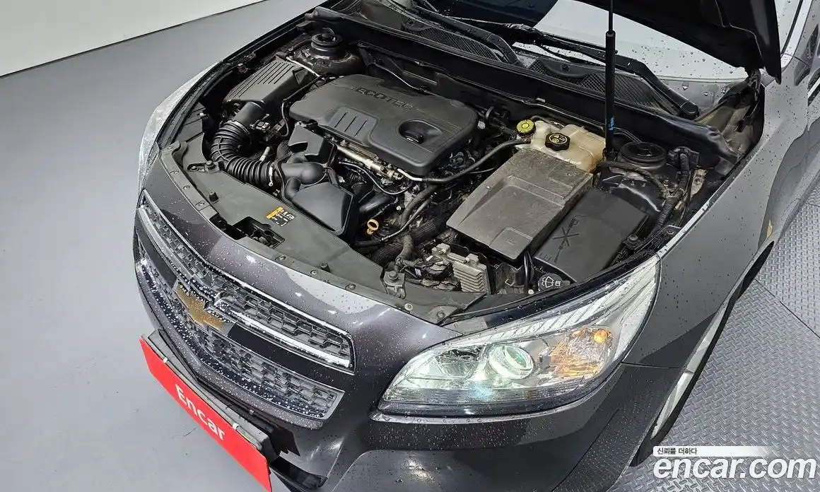 Chevrolet Malibu 2015 2.0 Автомат в Москве № 1239105, фото 6