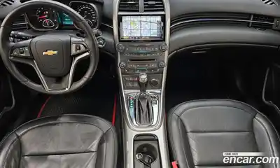 Chevrolet Malibu 2015 2.0 Автомат в Москве № 1239105, миниатюра 7