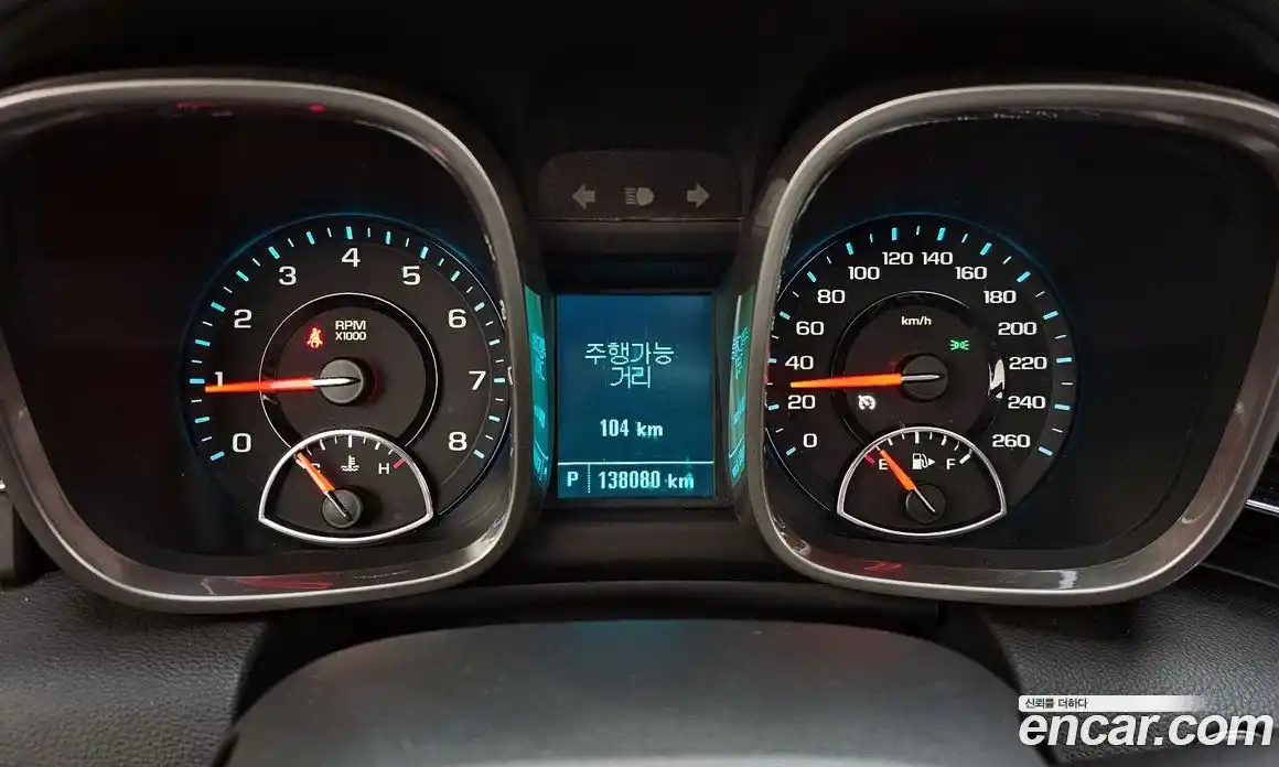 Chevrolet Malibu 2015 2.0 Автомат в Москве № 1239105, фото 8