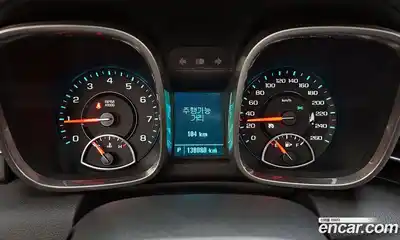 Chevrolet Malibu 2015 2.0 Автомат в Москве № 1239105, миниатюра 8