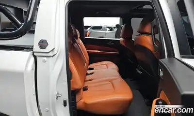 SsangYong Rexton 2022 2.2 Автомат в Москве № 1239650, миниатюра 11