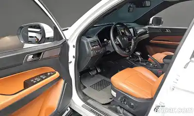 SsangYong Rexton 2022 2.2 Автомат в Москве № 1239650, миниатюра 12