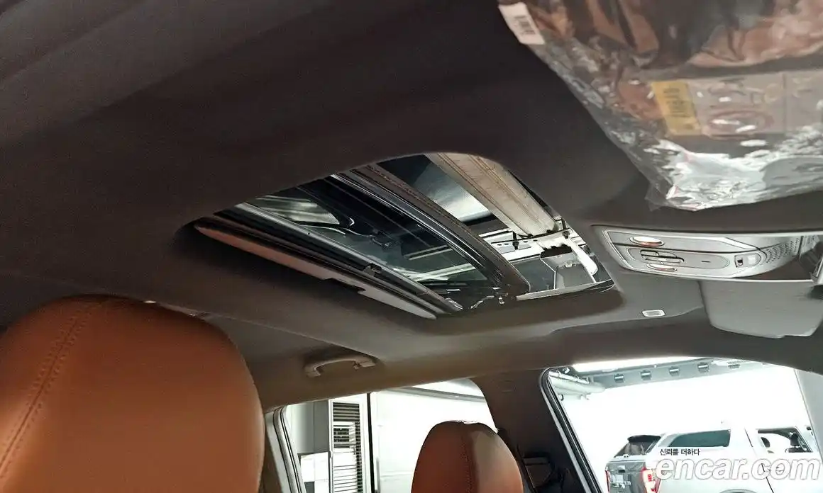 SsangYong Rexton 2022 2.2 Автомат в Москве № 1239650, фото 18