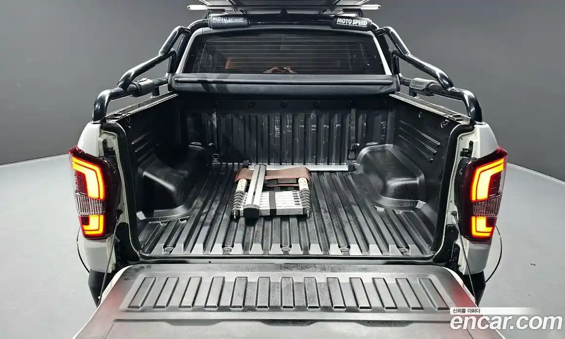 SsangYong Rexton 2022 2.2 Автомат в Москве № 1239650, фото 20