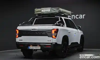 SsangYong Rexton 2022 2.2 Автомат в Москве № 1239650, миниатюра 2