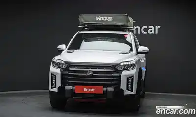 SsangYong Rexton 2022 2.2 Автомат в Москве № 1239650, миниатюра 3