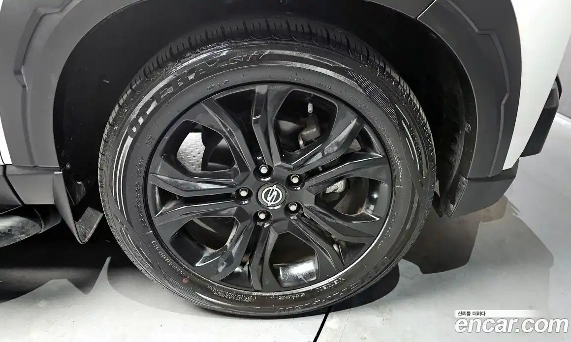 SsangYong Rexton 2022 2.2 Автомат в Москве № 1239650, фото 5