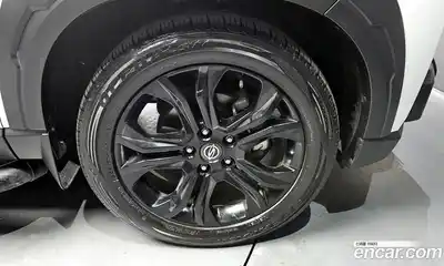 SsangYong Rexton 2022 2.2 Автомат в Москве № 1239650, миниатюра 5