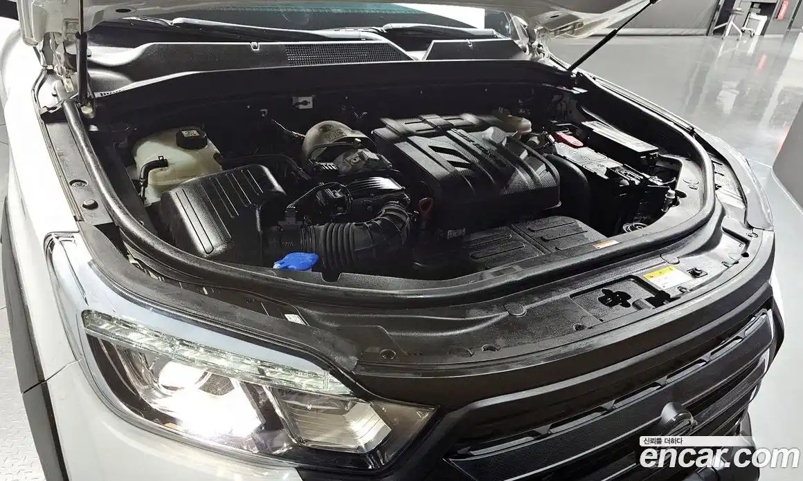 SsangYong Rexton 2022 2.2 Автомат в Москве № 1239650, фото 6