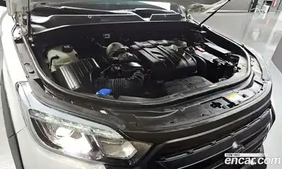 SsangYong Rexton 2022 2.2 Автомат в Москве № 1239650, миниатюра 6