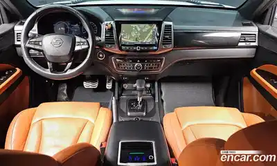 SsangYong Rexton 2022 2.2 Автомат в Москве № 1239650, миниатюра 7