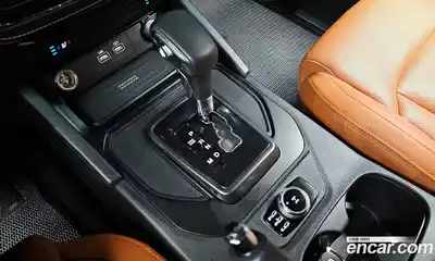 SsangYong Rexton 2022 2.2 Автомат в Москве № 1239650, миниатюра 9