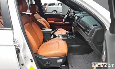 SsangYong Rexton 2022 2.2 Автомат в Москве № 1239650, миниатюра 10