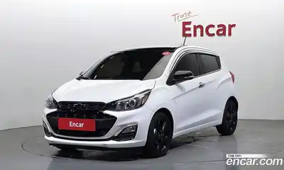 Chevrolet Spark My Fit Edition Premier