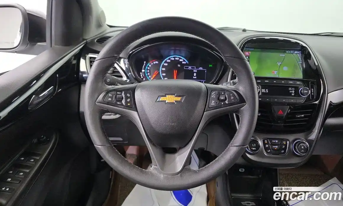 Chevrolet Spark 2019 1.0 Автомат в Москве № 1239848, фото 14