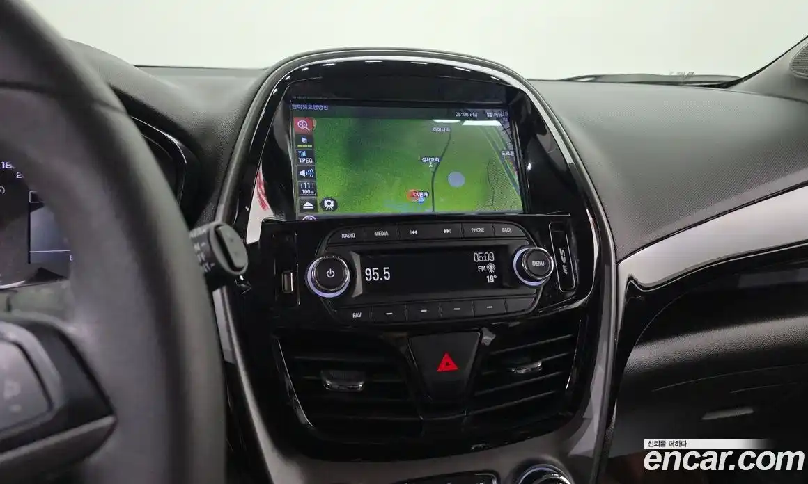 Chevrolet Spark 2019 1.0 Автомат в Москве № 1239848, фото 15