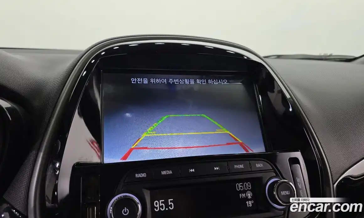 Chevrolet Spark 2019 1.0 Автомат в Москве № 1239848, фото 16